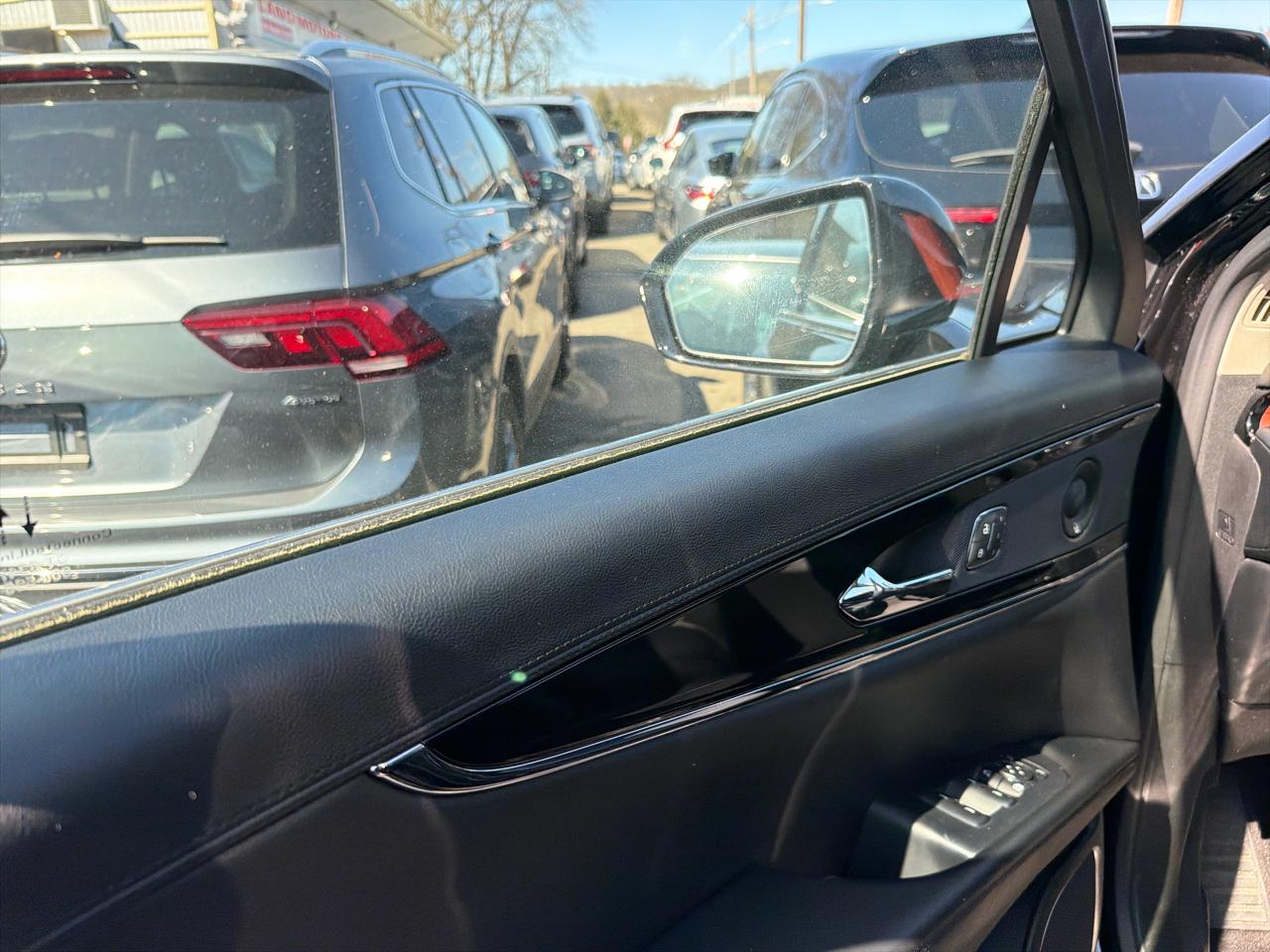 Lincoln Nautilus Reserve AWD 2022