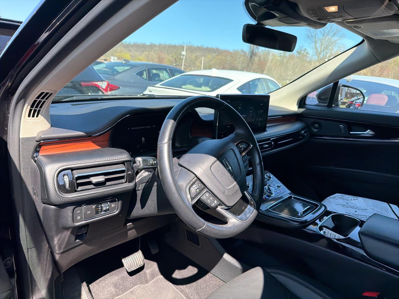 Lincoln Nautilus Reserve AWD 2022