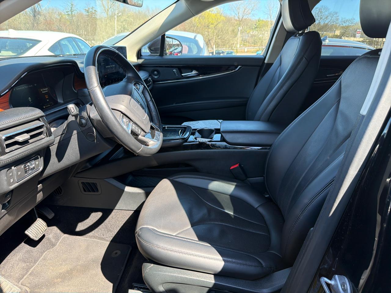 Lincoln Nautilus Reserve AWD 2022