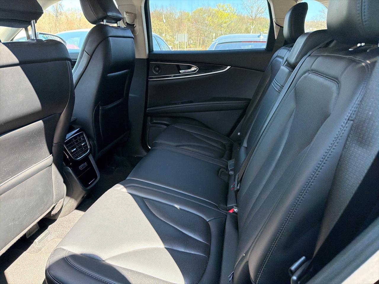 Lincoln Nautilus Reserve AWD 2022