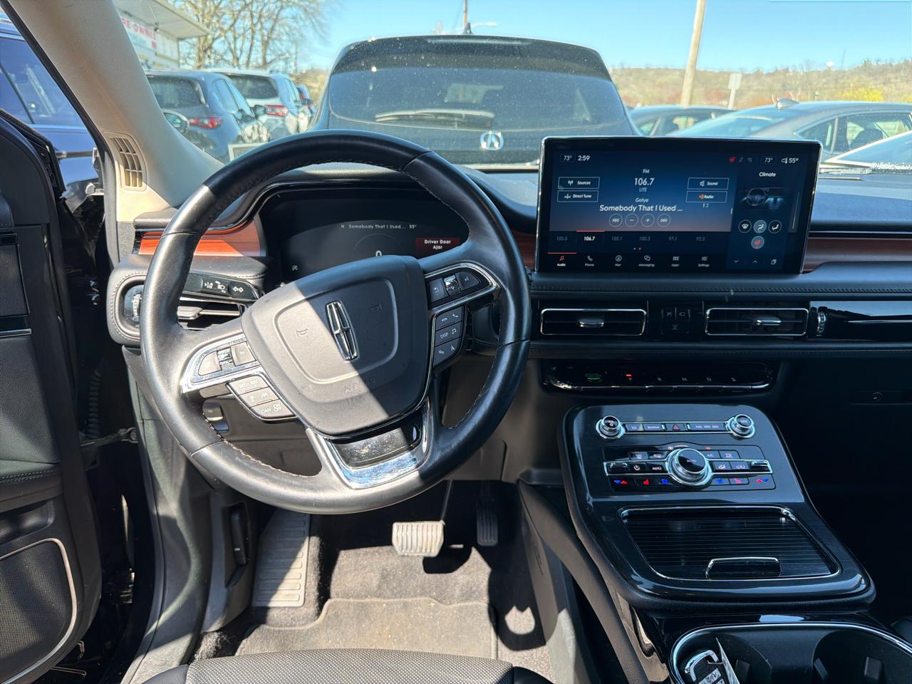 Lincoln Nautilus Reserve AWD 2022