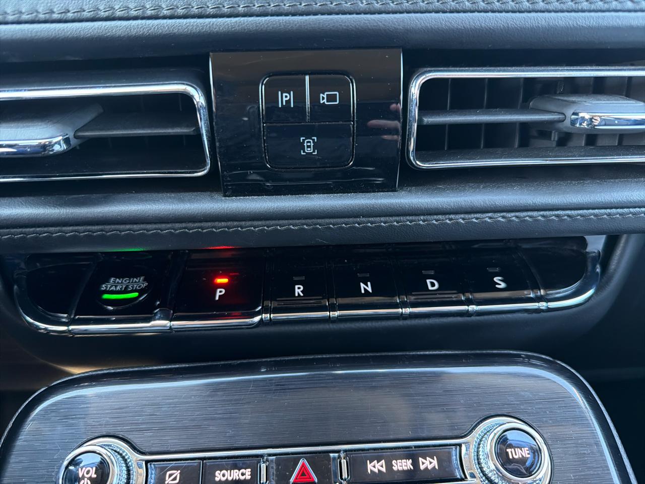 Lincoln Nautilus Reserve AWD 2022