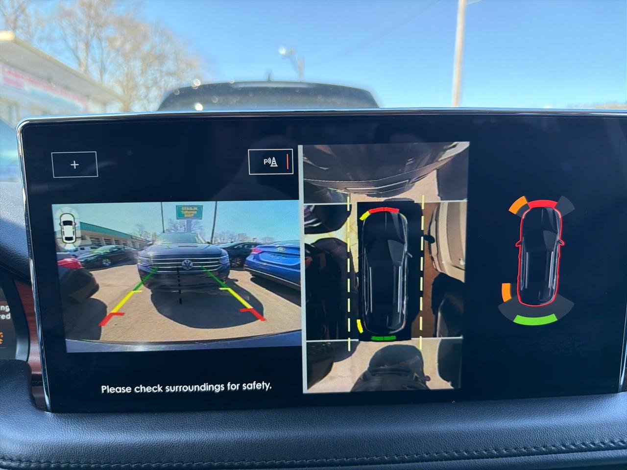 Lincoln Nautilus Reserve AWD 2022