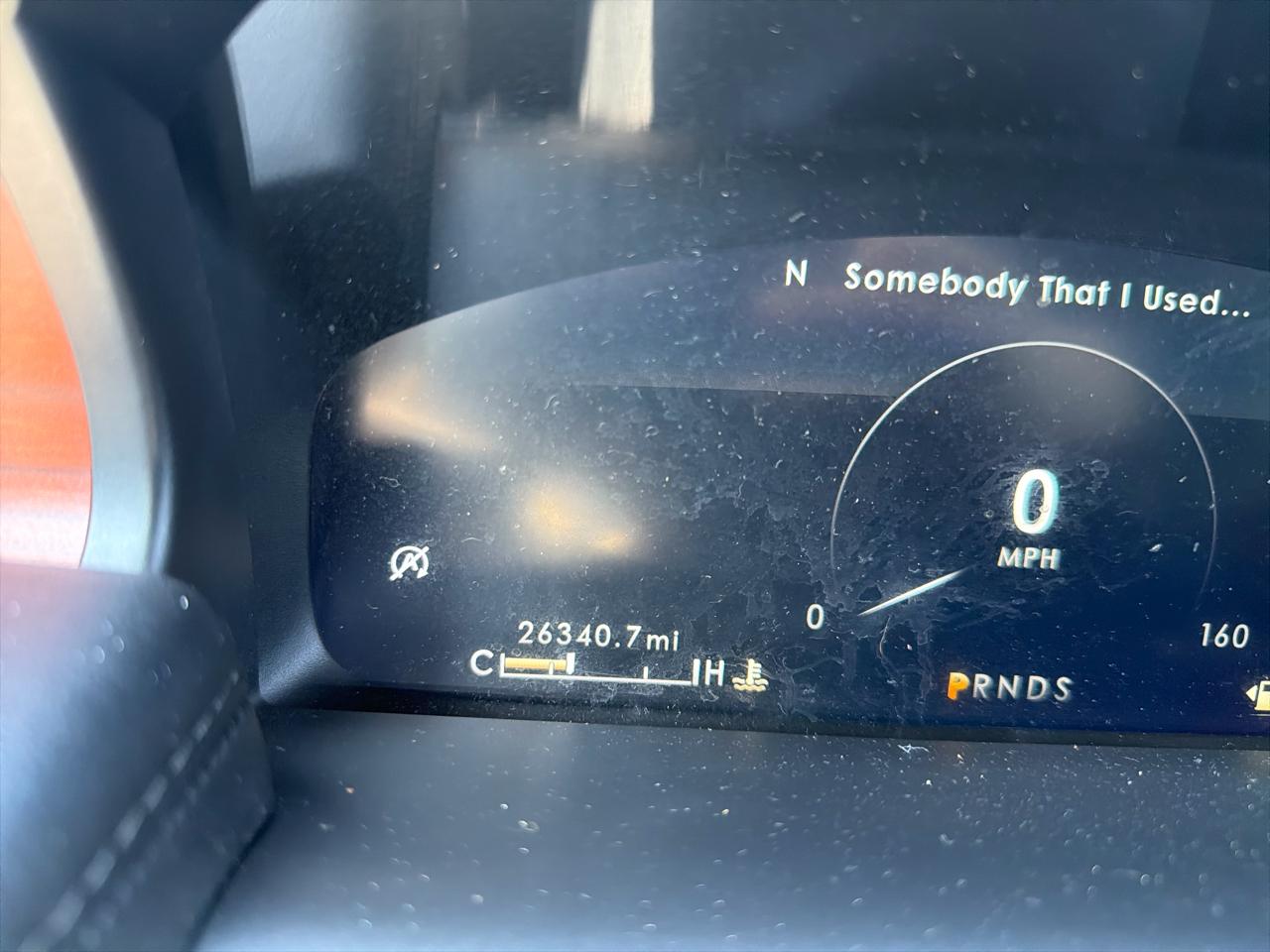 Lincoln Nautilus Reserve AWD 2022