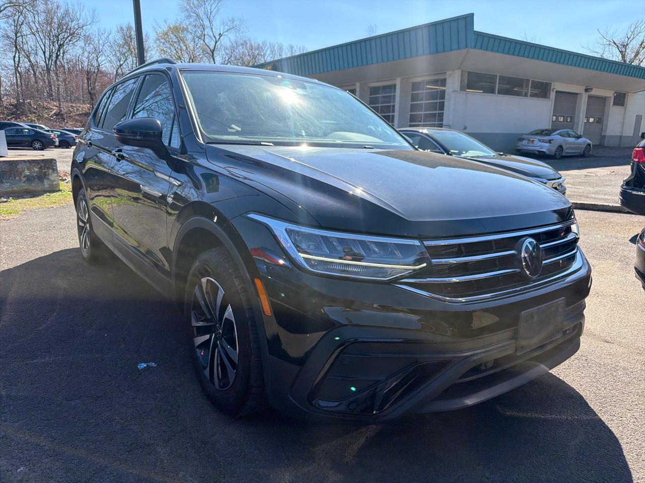 Volkswagen Tiguan 2.0T S 4Motion 2023