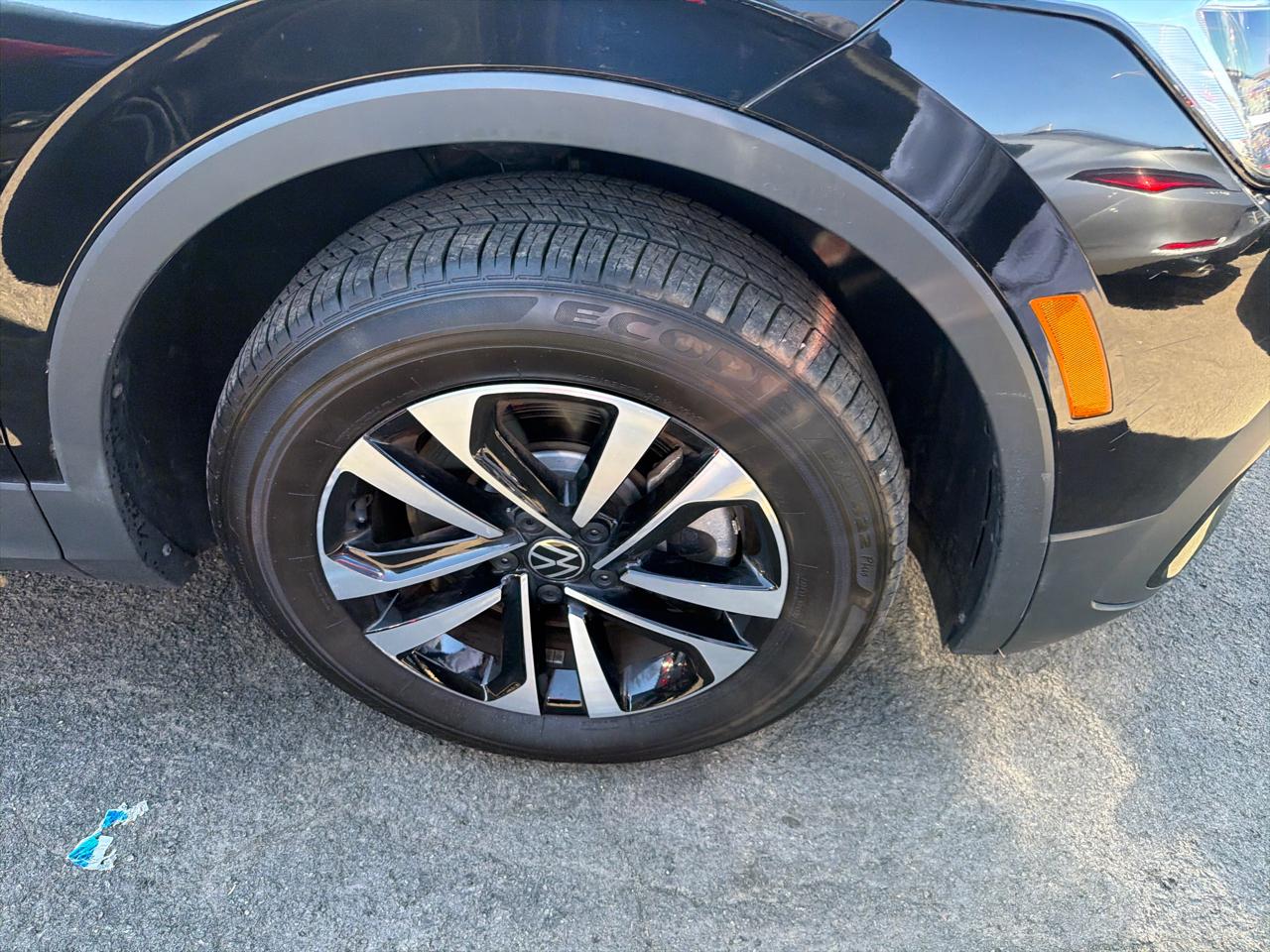 Volkswagen Tiguan 2.0T S 4Motion 2023