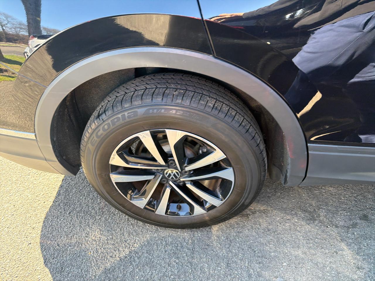 Volkswagen Tiguan 2.0T S 4Motion 2023