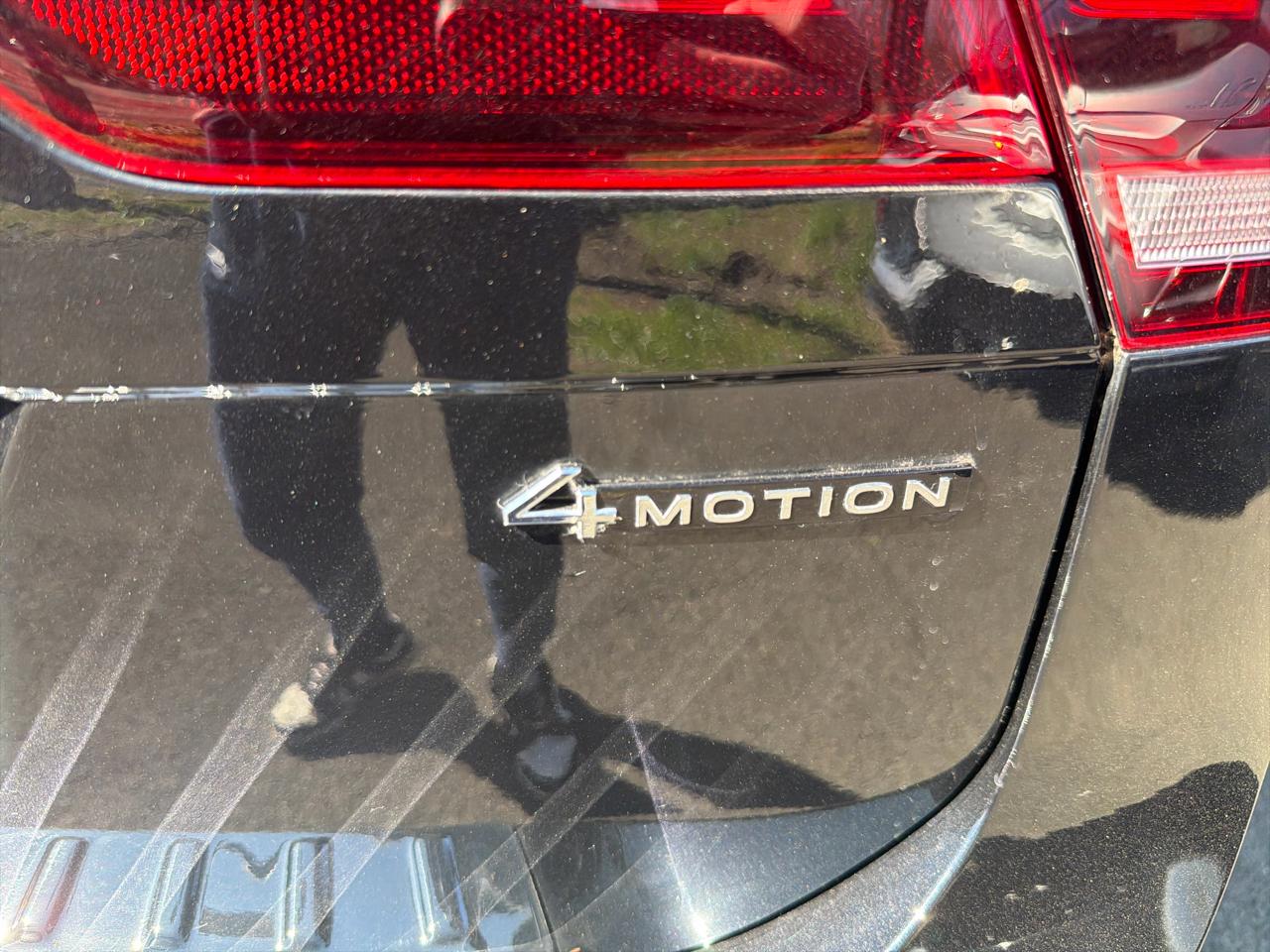 Volkswagen Tiguan 2.0T S 4Motion 2023