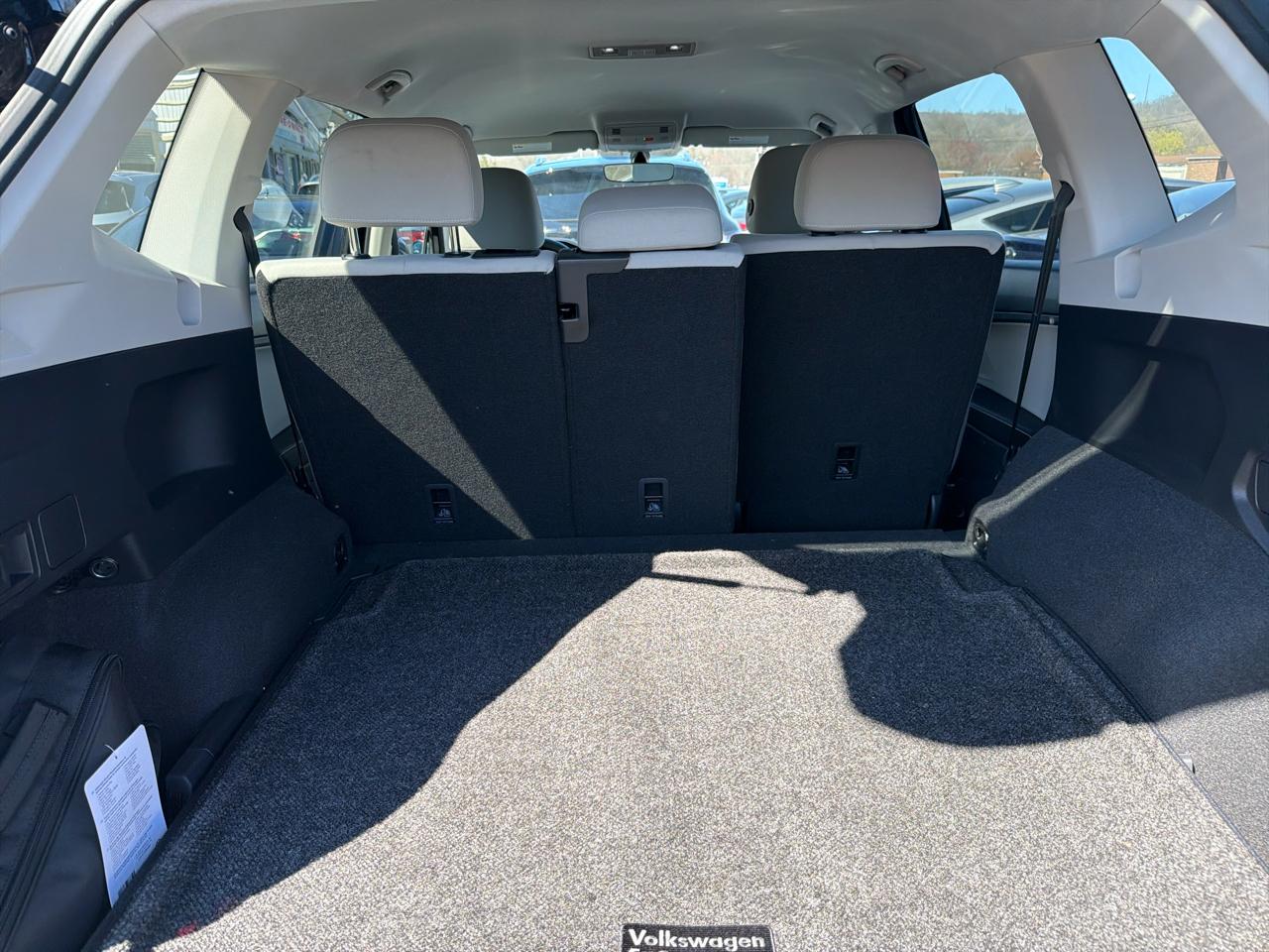 Volkswagen Tiguan 2.0T S 4Motion 2023