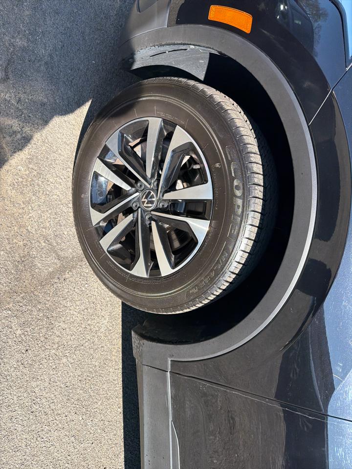 Volkswagen Tiguan 2.0T S 4Motion 2023