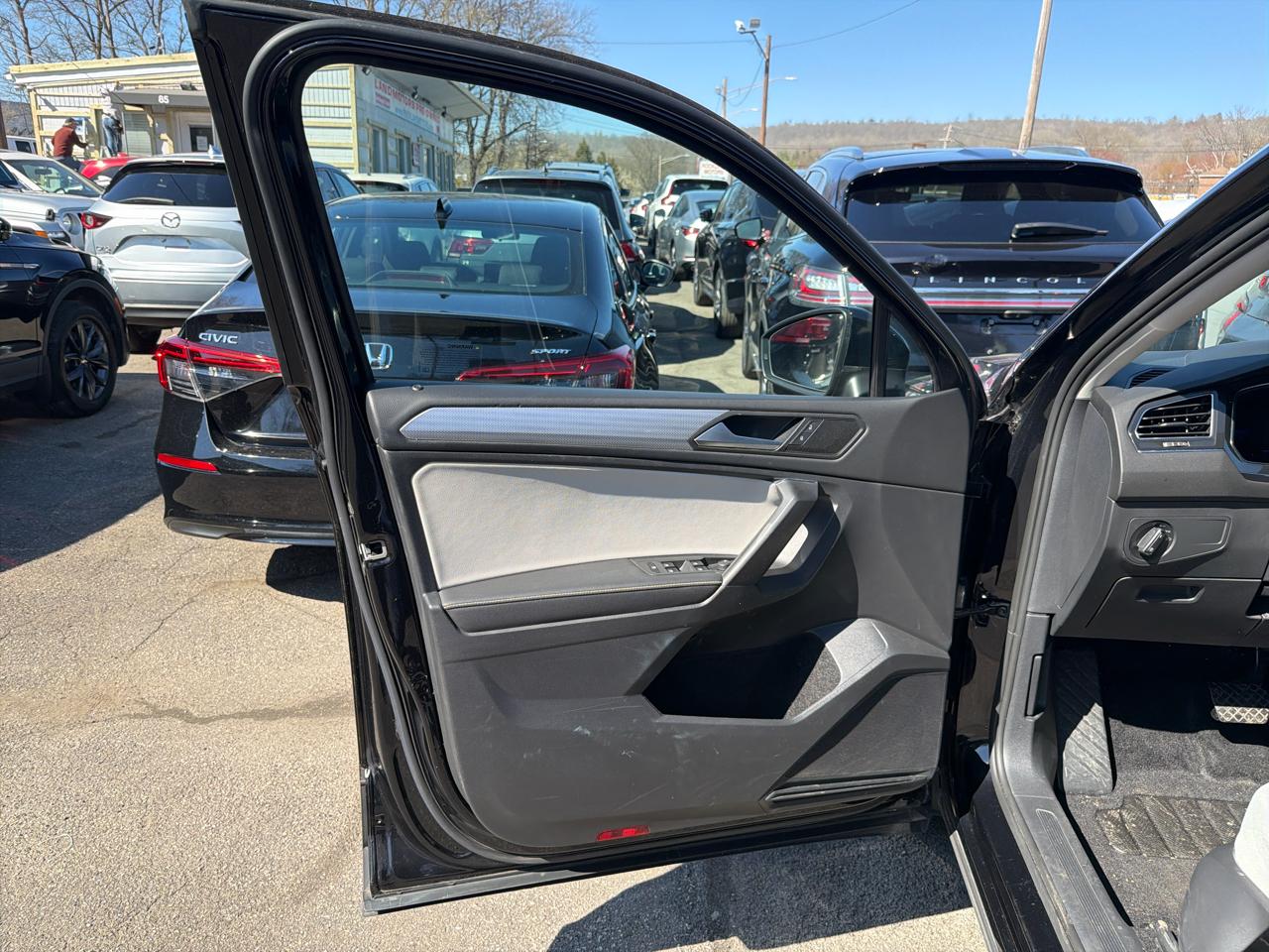 Volkswagen Tiguan 2.0T S 4Motion 2023