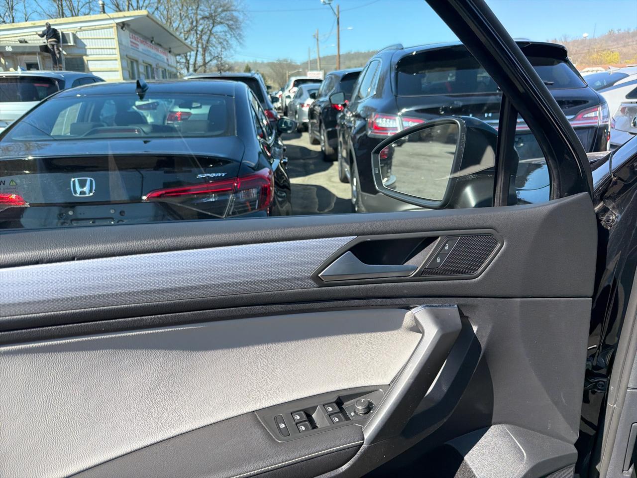 Volkswagen Tiguan 2.0T S 4Motion 2023