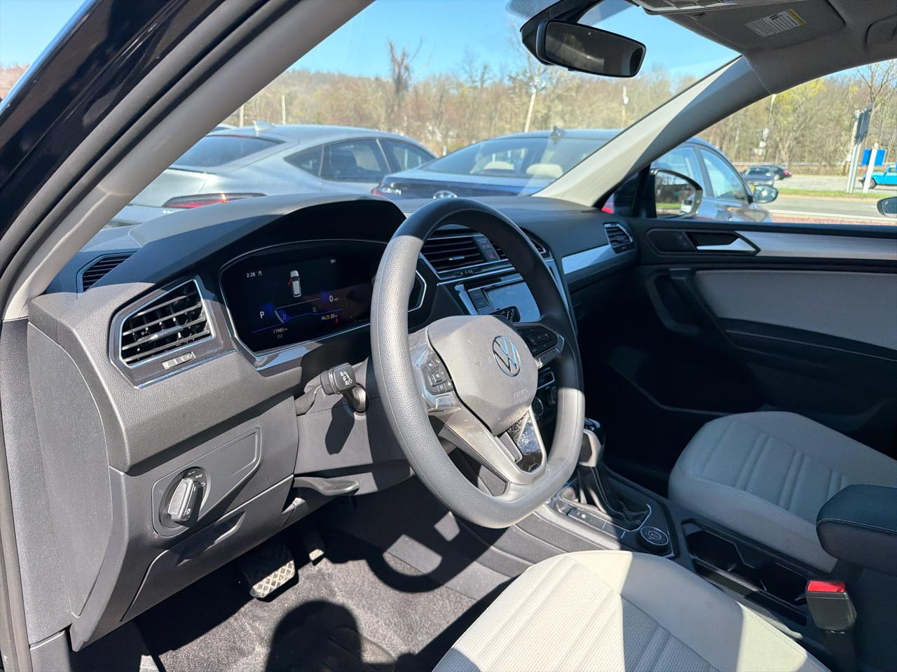 Volkswagen Tiguan 2.0T S 4Motion 2023