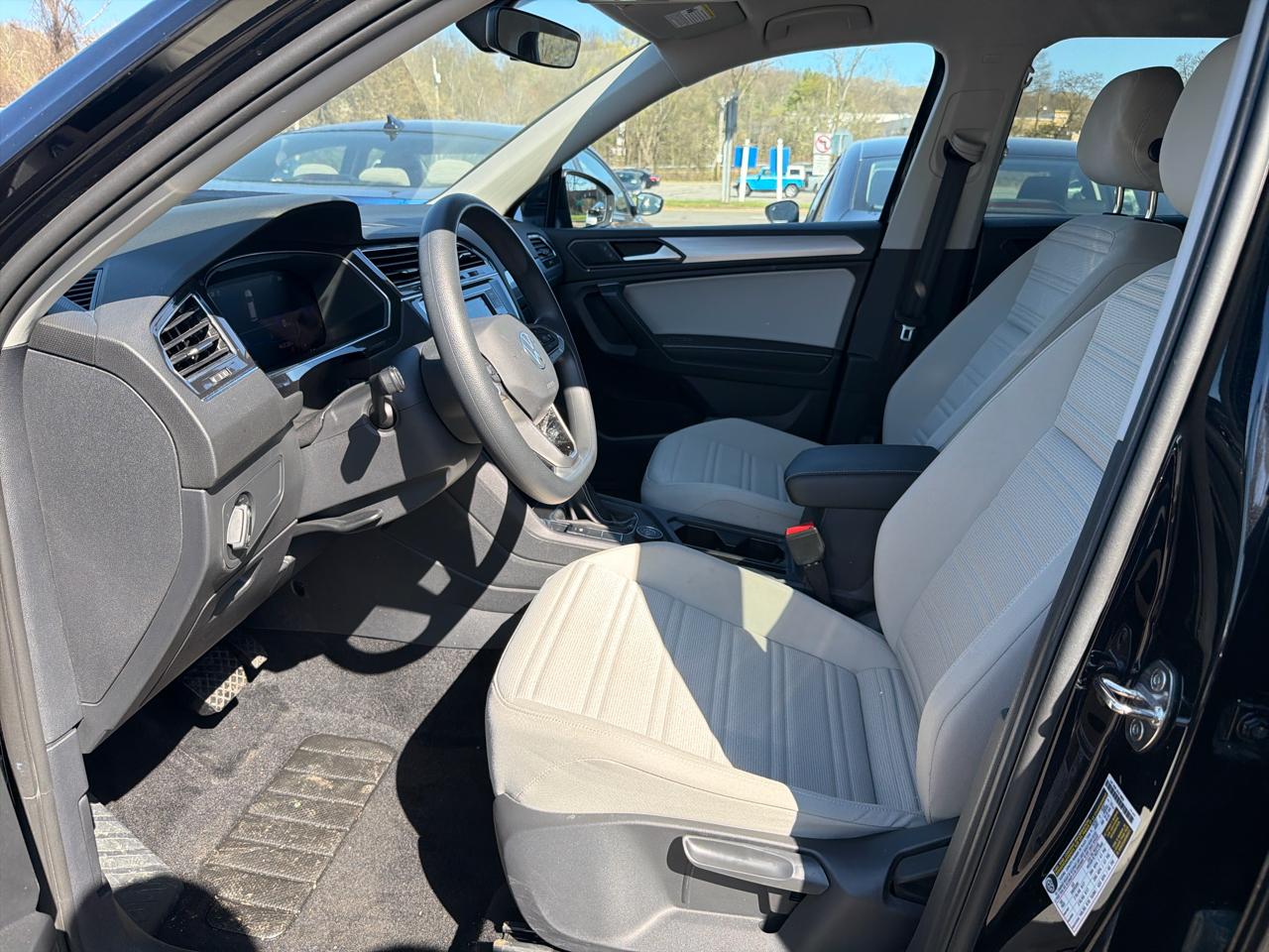 Volkswagen Tiguan 2.0T S 4Motion 2023