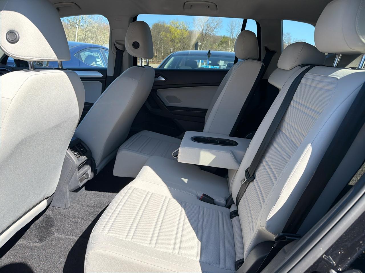 Volkswagen Tiguan 2.0T S 4Motion 2023