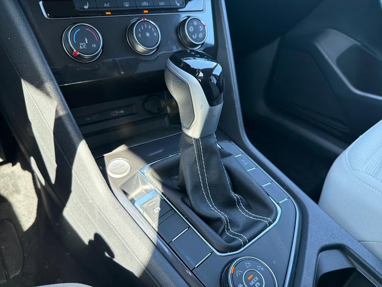 Volkswagen Tiguan 2.0T S 4Motion 2023