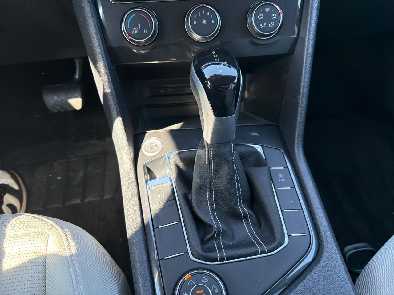 Volkswagen Tiguan 2.0T S 4Motion 2023