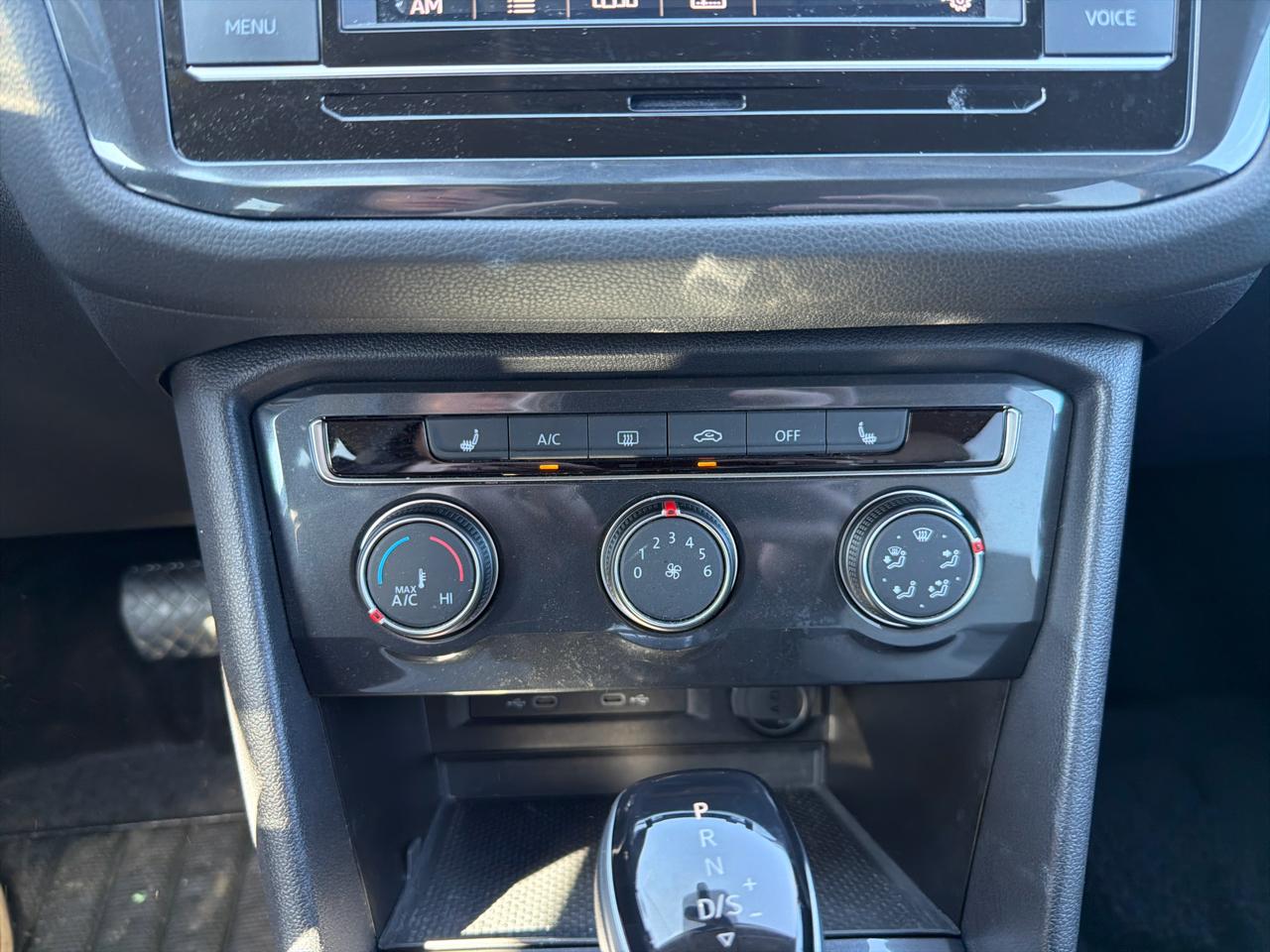 Volkswagen Tiguan 2.0T S 4Motion 2023