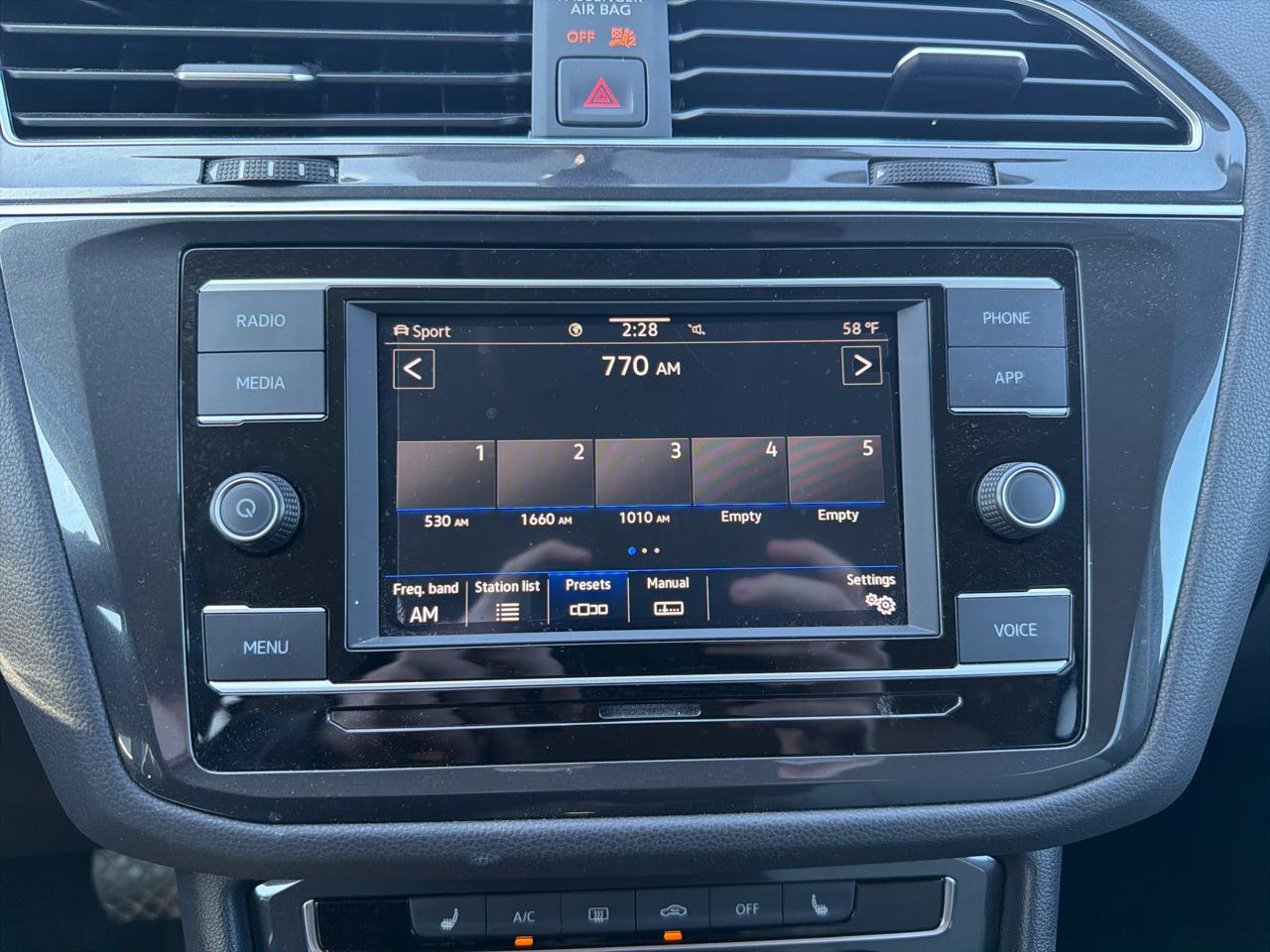 Volkswagen Tiguan 2.0T S 4Motion 2023