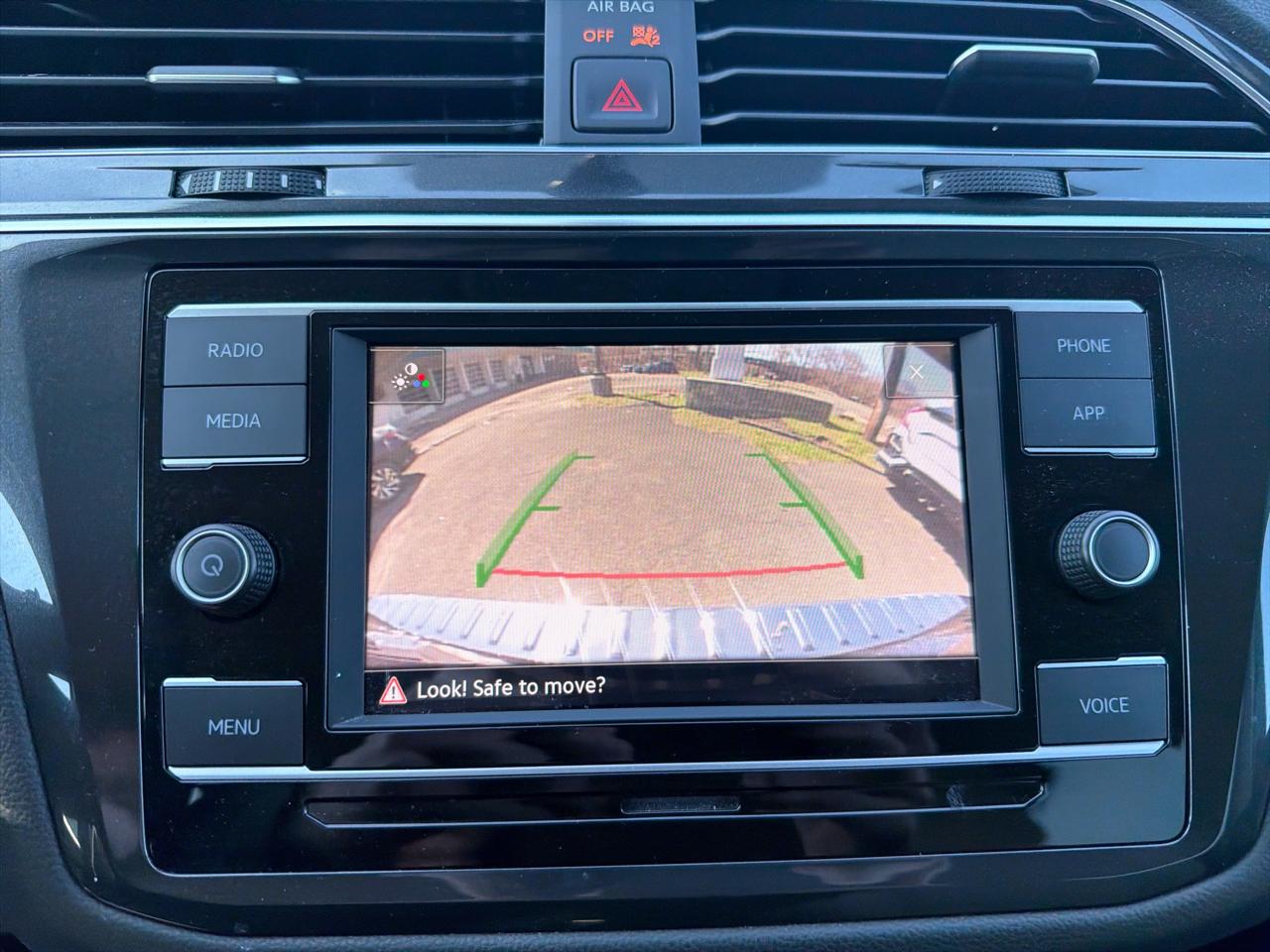 Volkswagen Tiguan 2.0T S 4Motion 2023