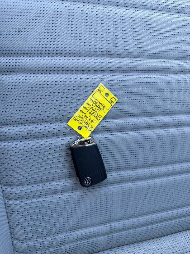 Volkswagen Tiguan 2.0T S 4Motion 2023