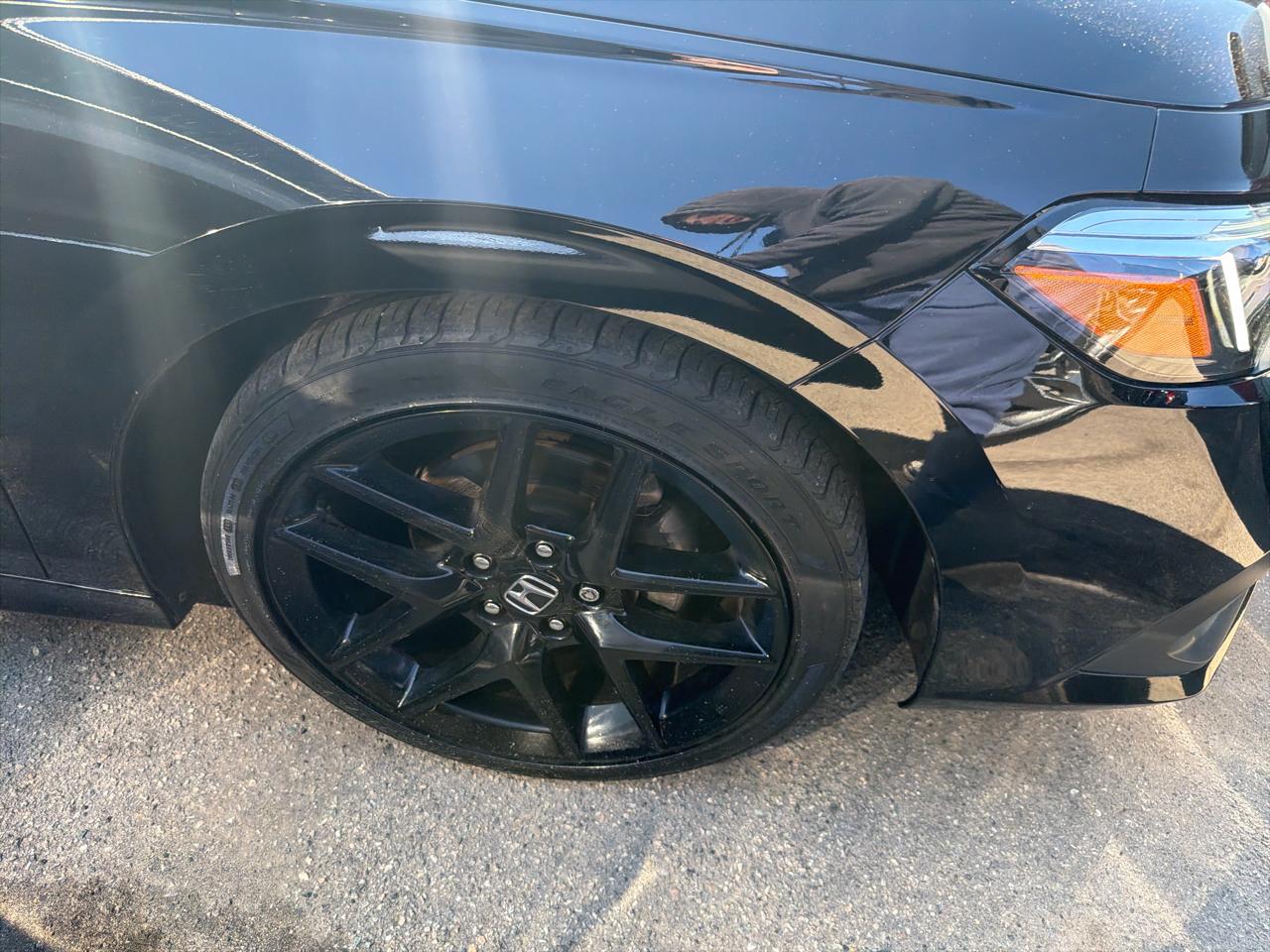 Honda Civic Sedan Sport CVT 2023