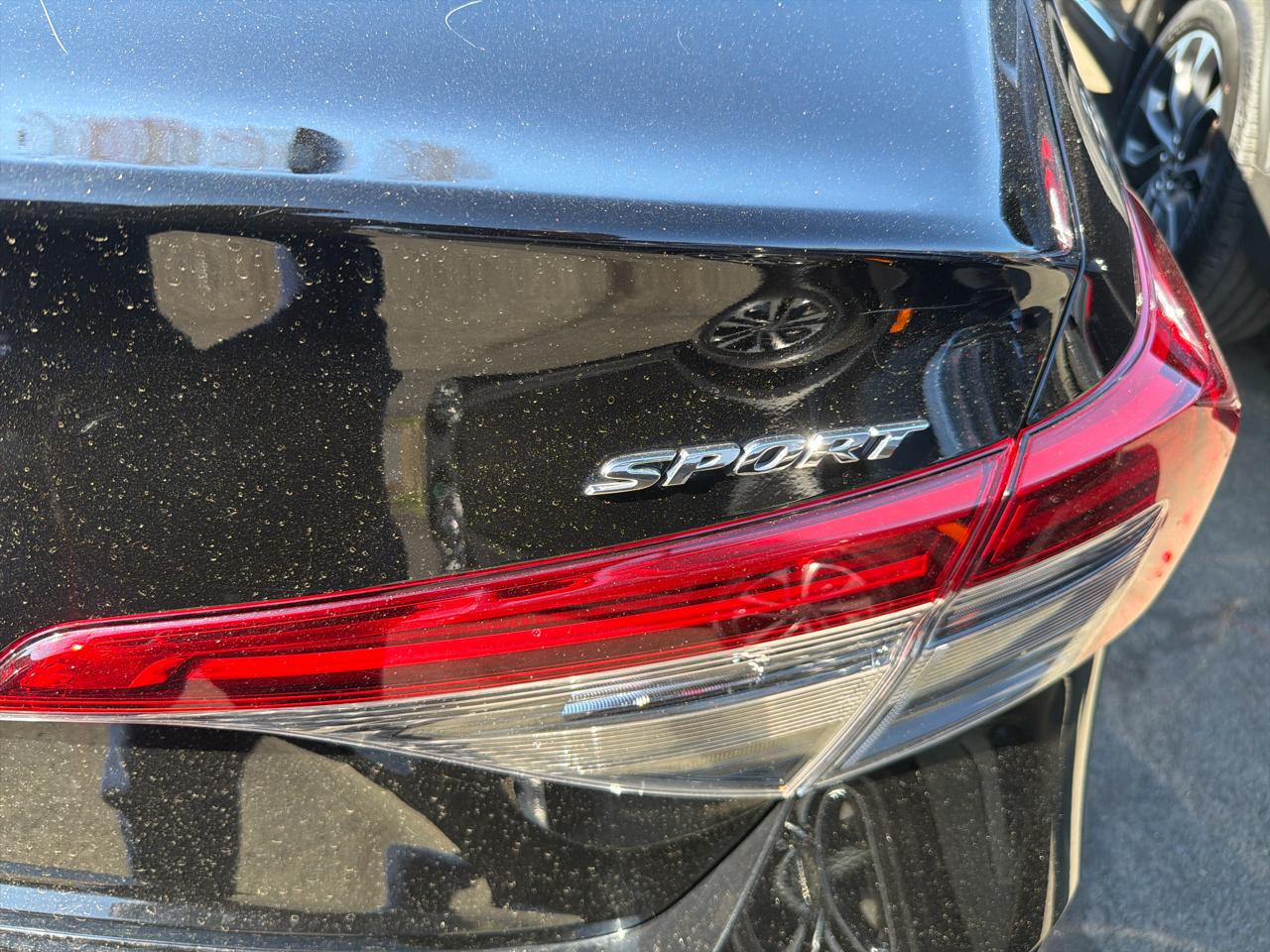 Honda Civic Sedan Sport CVT 2023