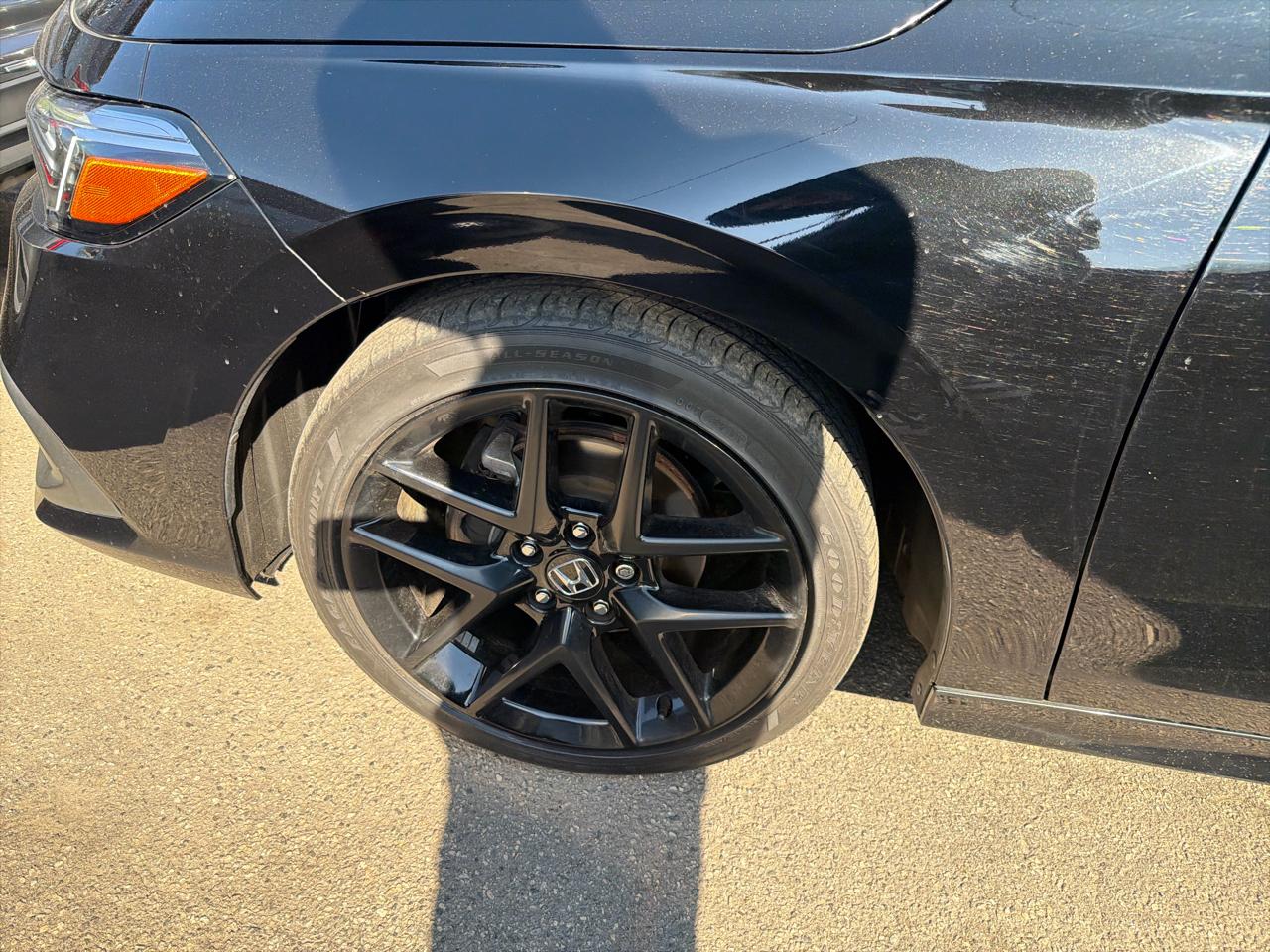 Honda Civic Sedan Sport CVT 2023