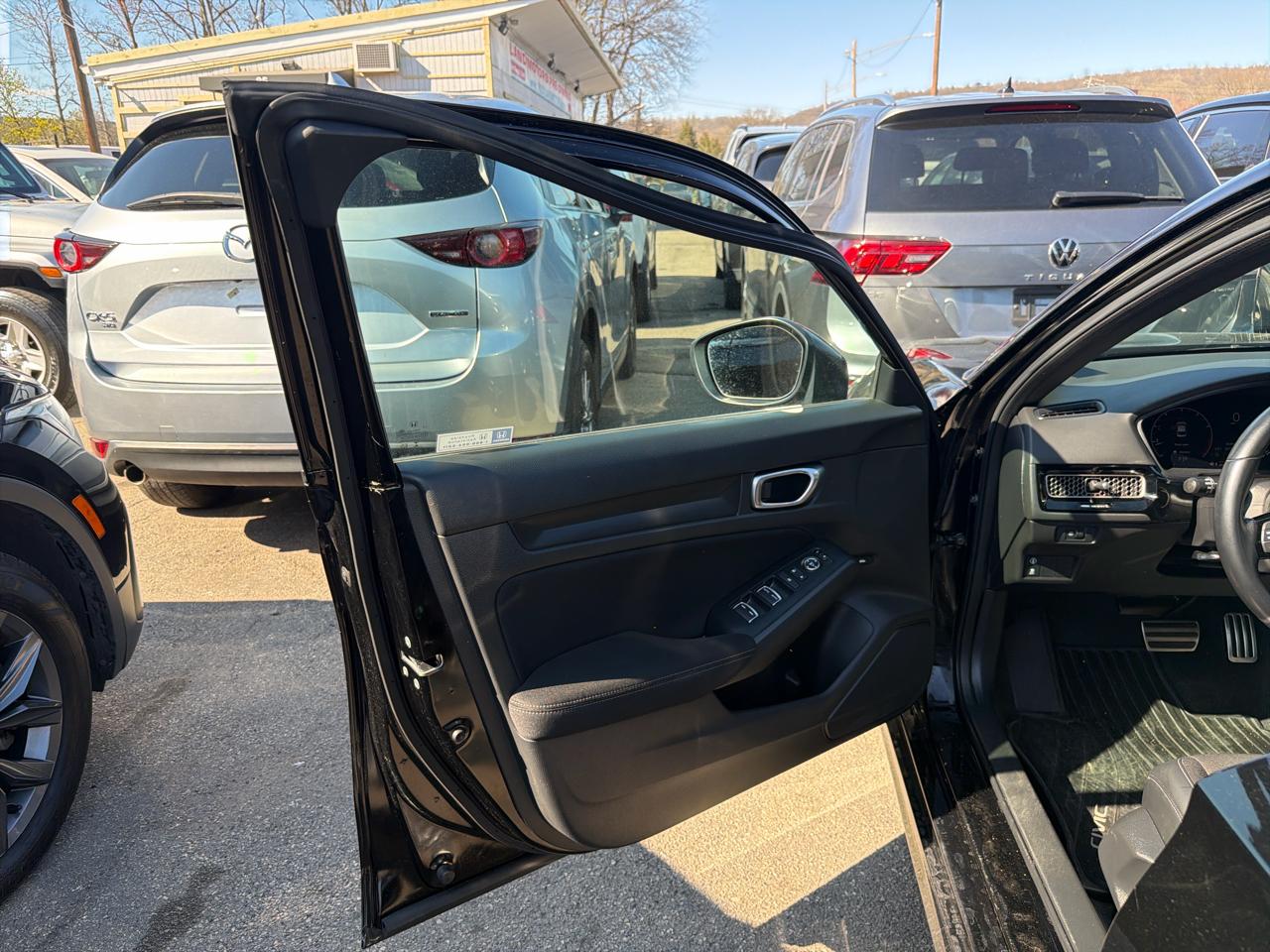 Honda Civic Sedan Sport CVT 2023