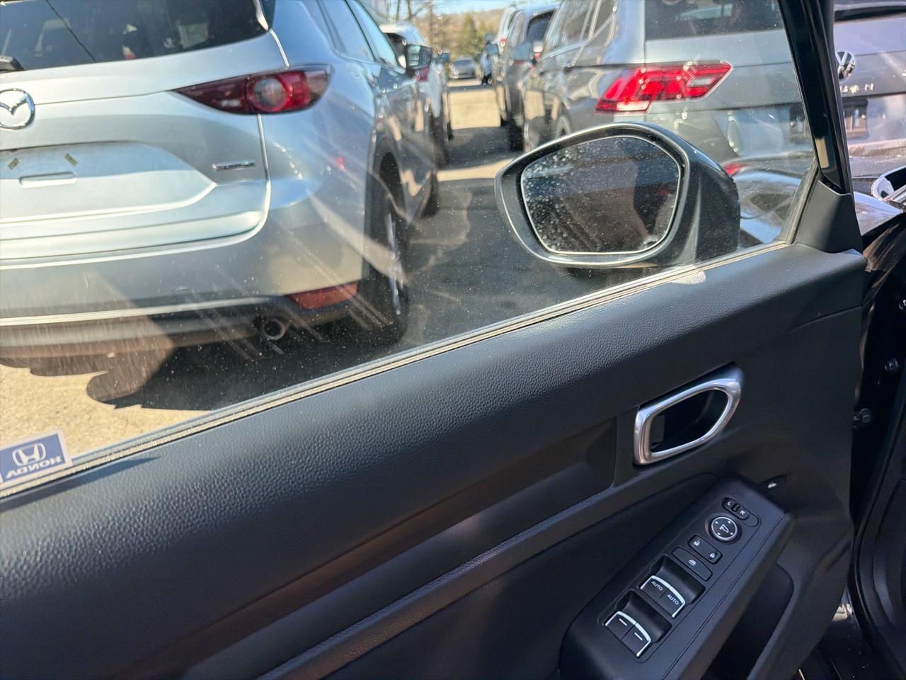 Honda Civic Sedan Sport CVT 2023