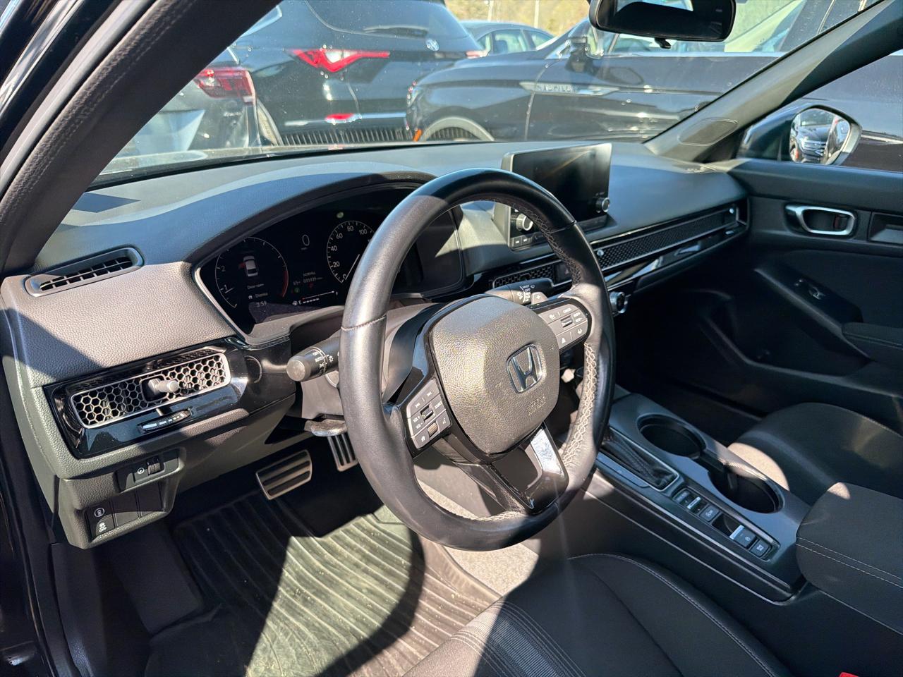 Honda Civic Sedan Sport CVT 2023