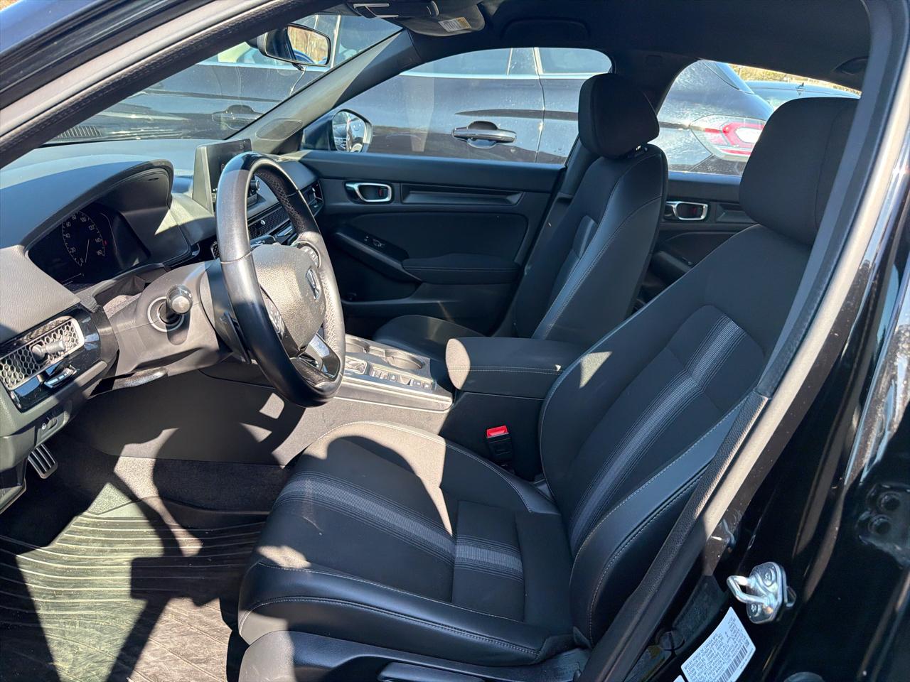 Honda Civic Sedan Sport CVT 2023