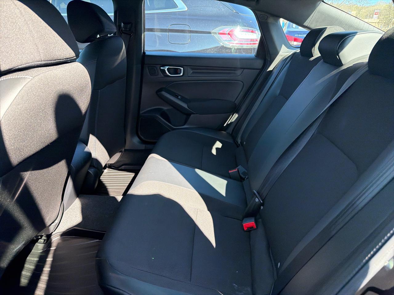 Honda Civic Sedan Sport CVT 2023