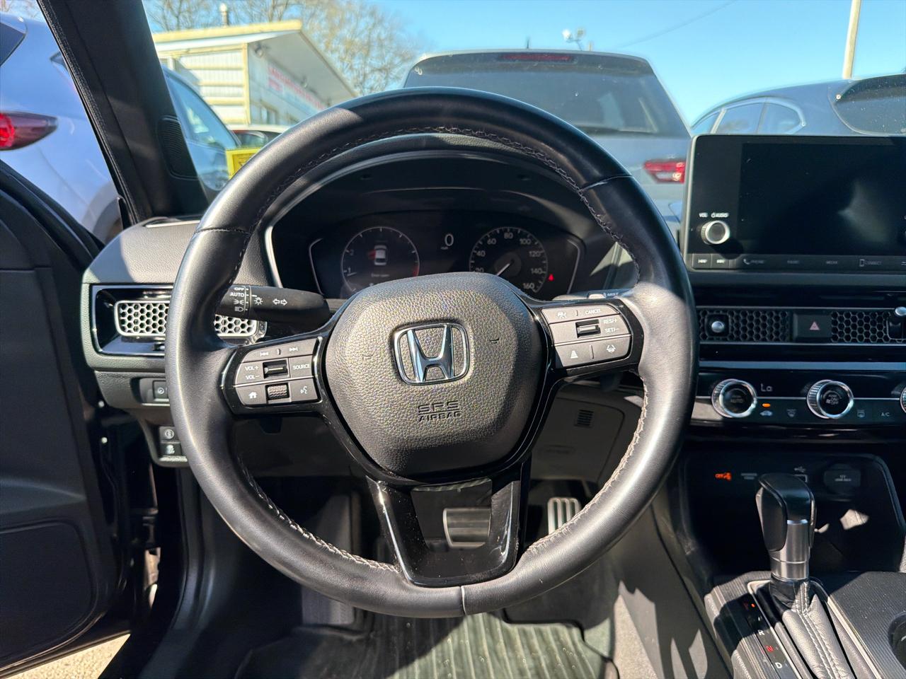 Honda Civic Sedan Sport CVT 2023