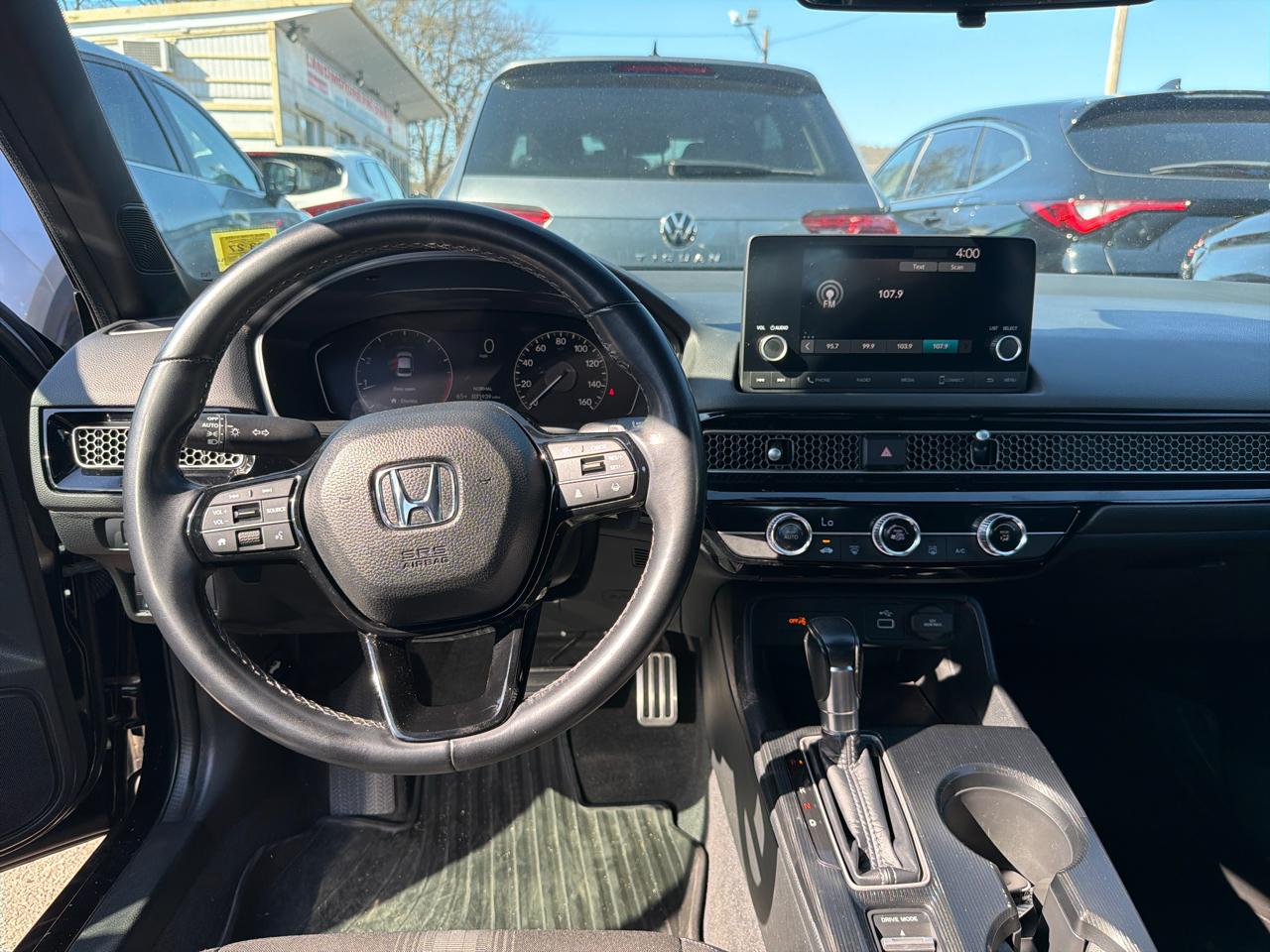 Honda Civic Sedan Sport CVT 2023