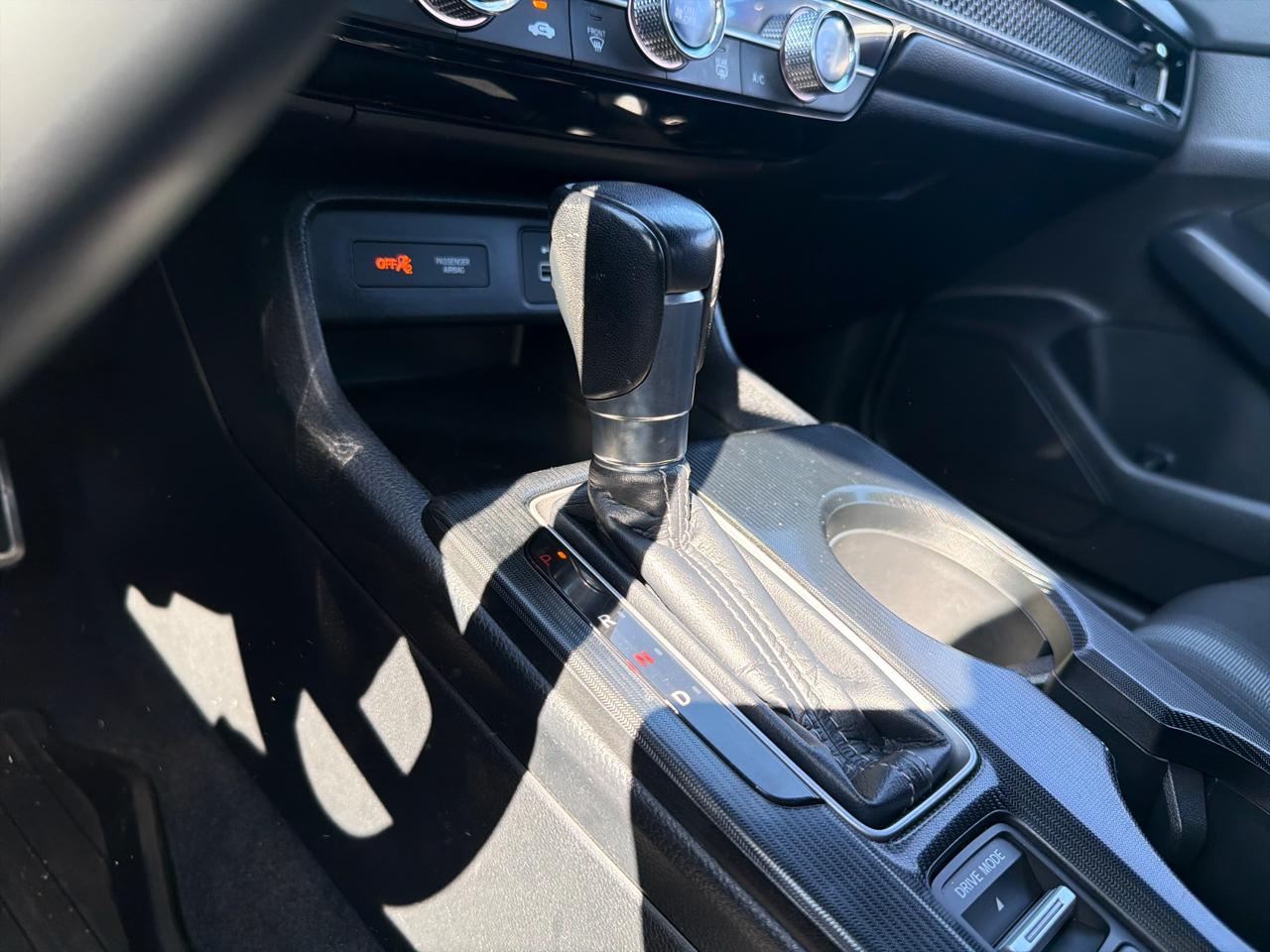 Honda Civic Sedan Sport CVT 2023