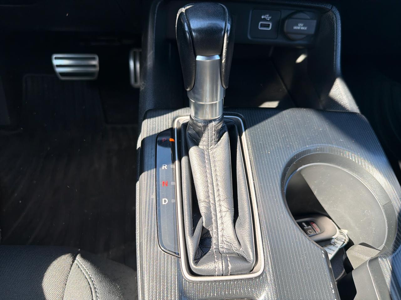 Honda Civic Sedan Sport CVT 2023