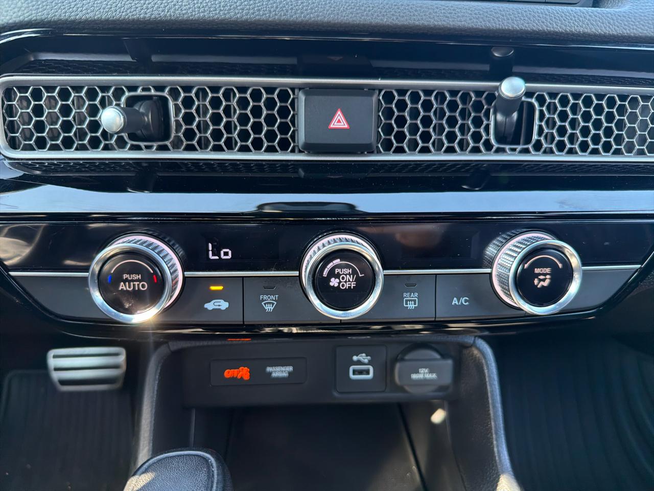 Honda Civic Sedan Sport CVT 2023