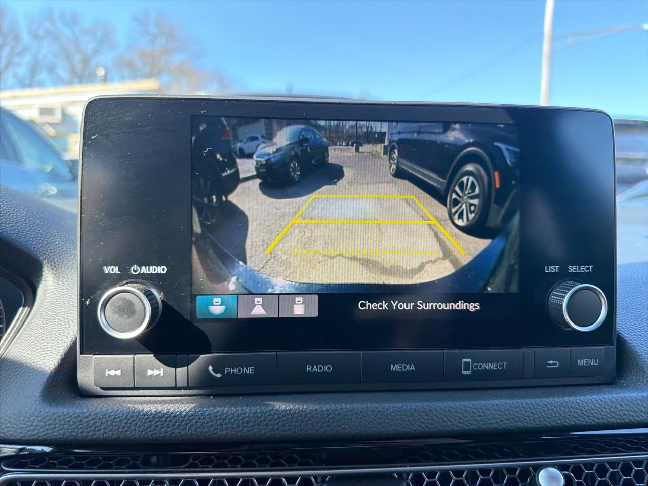 Honda Civic Sedan Sport CVT 2023