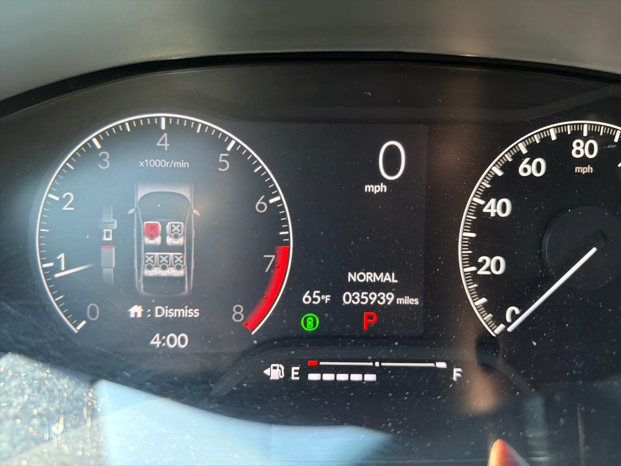 Honda Civic Sedan Sport CVT 2023