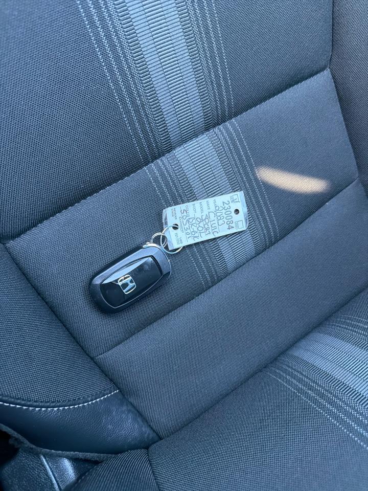 Honda Civic Sedan Sport CVT 2023