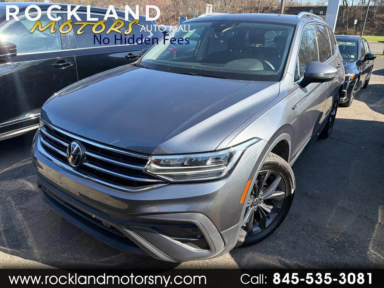 Volkswagen Tiguan 2.0T SE 4MOTION 2023