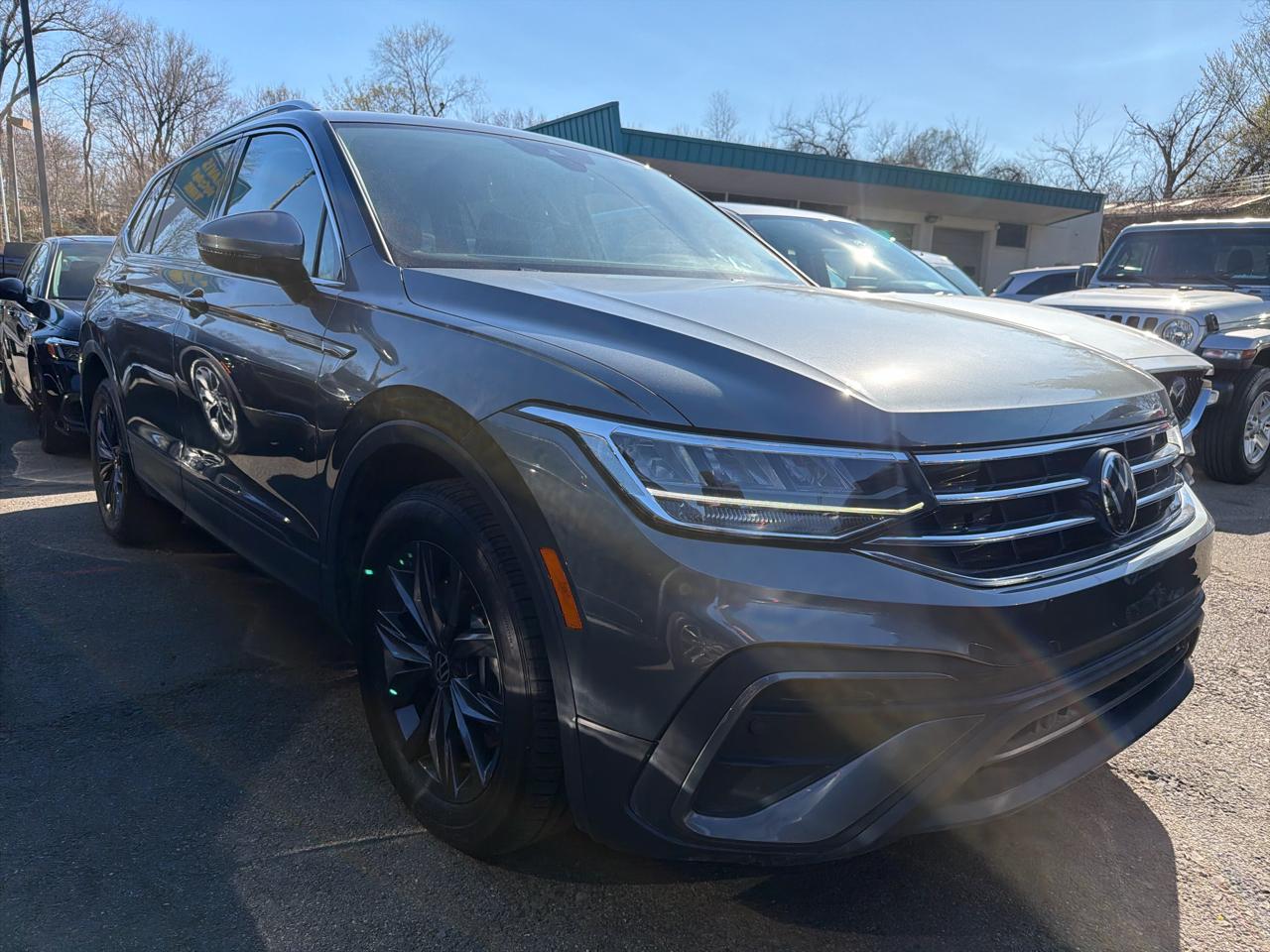 Volkswagen Tiguan 2.0T SE 4MOTION 2023