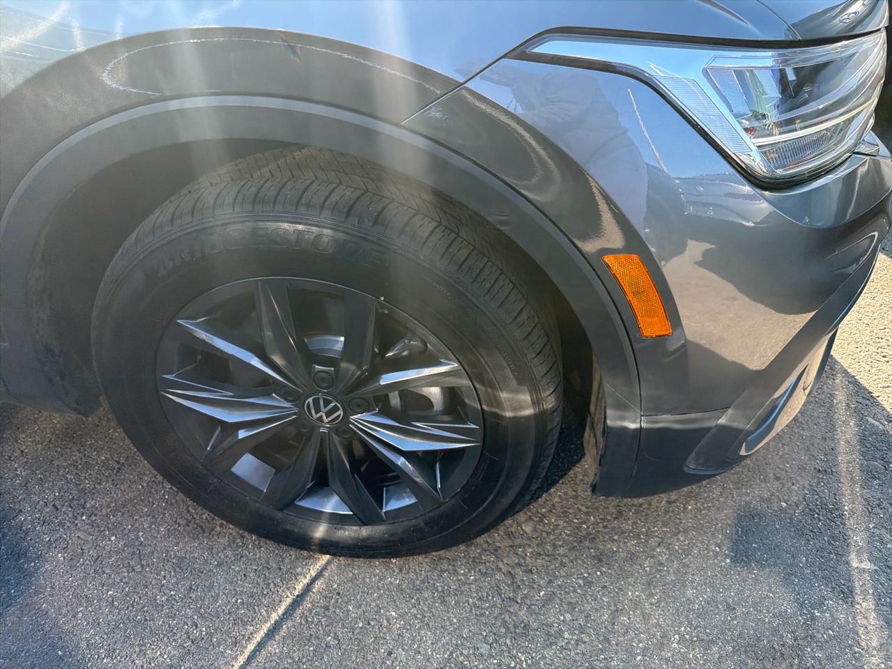 Volkswagen Tiguan 2.0T SE 4MOTION 2023