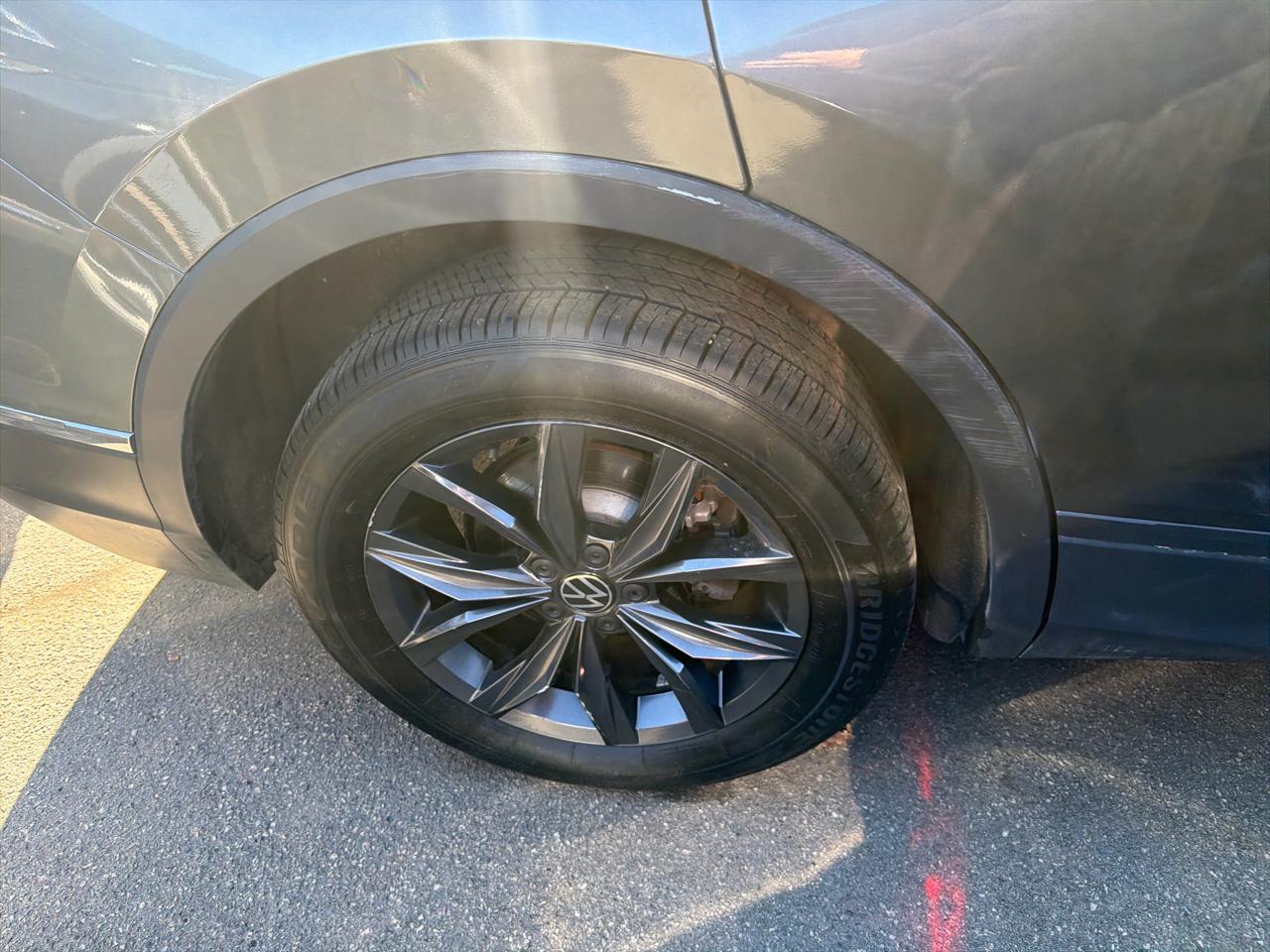 Volkswagen Tiguan 2.0T SE 4MOTION 2023