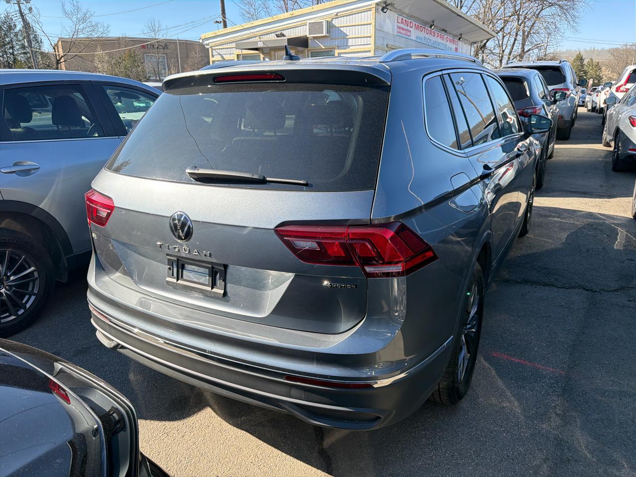 Volkswagen Tiguan 2.0T SE 4MOTION 2023