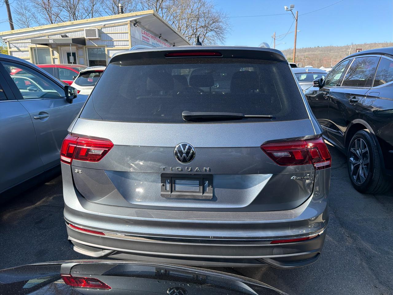 Volkswagen Tiguan 2.0T SE 4MOTION 2023