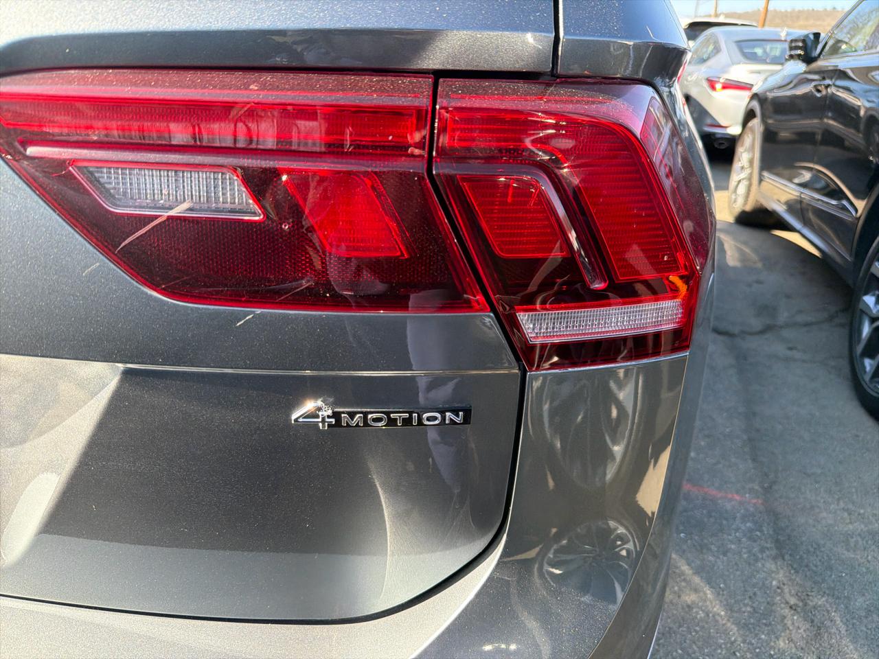 Volkswagen Tiguan 2.0T SE 4MOTION 2023