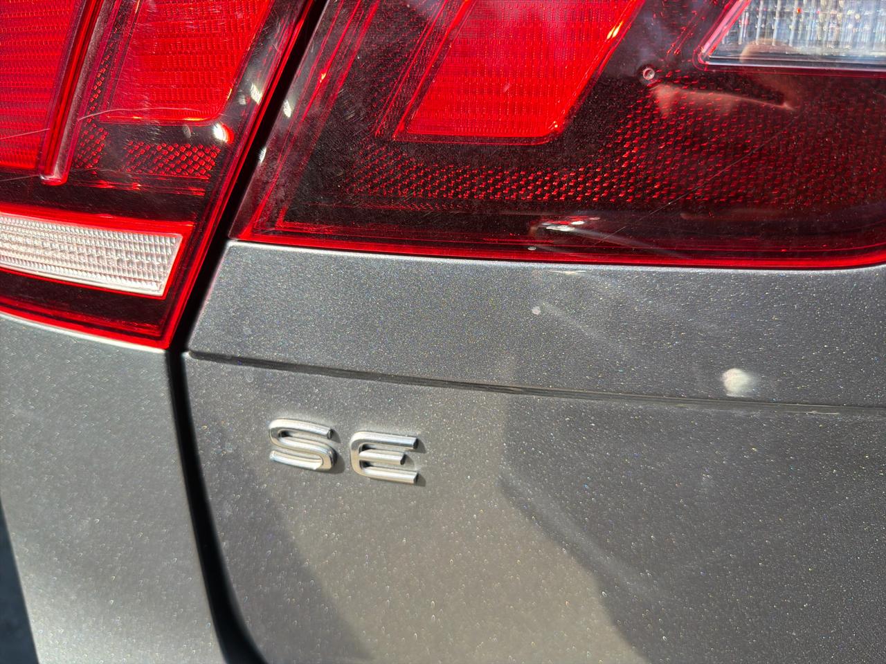 Volkswagen Tiguan 2.0T SE 4MOTION 2023