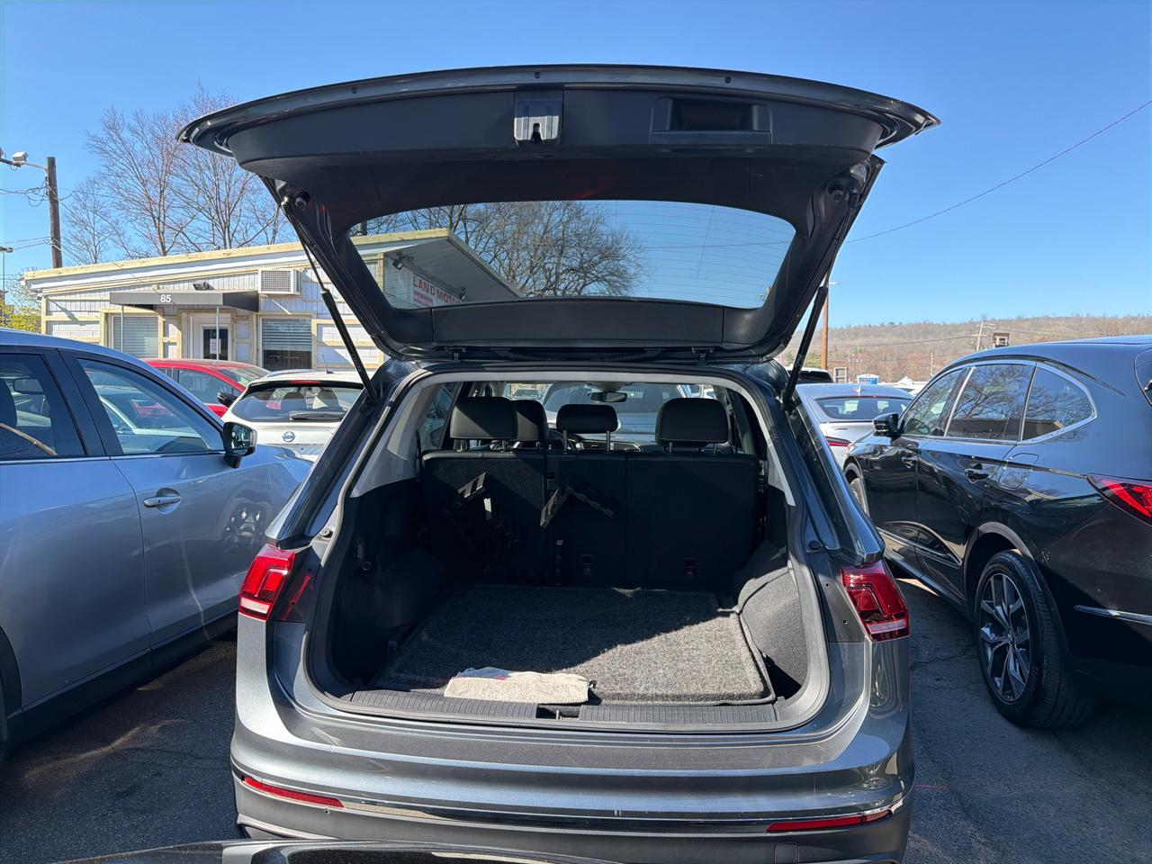 Volkswagen Tiguan 2.0T SE 4MOTION 2023